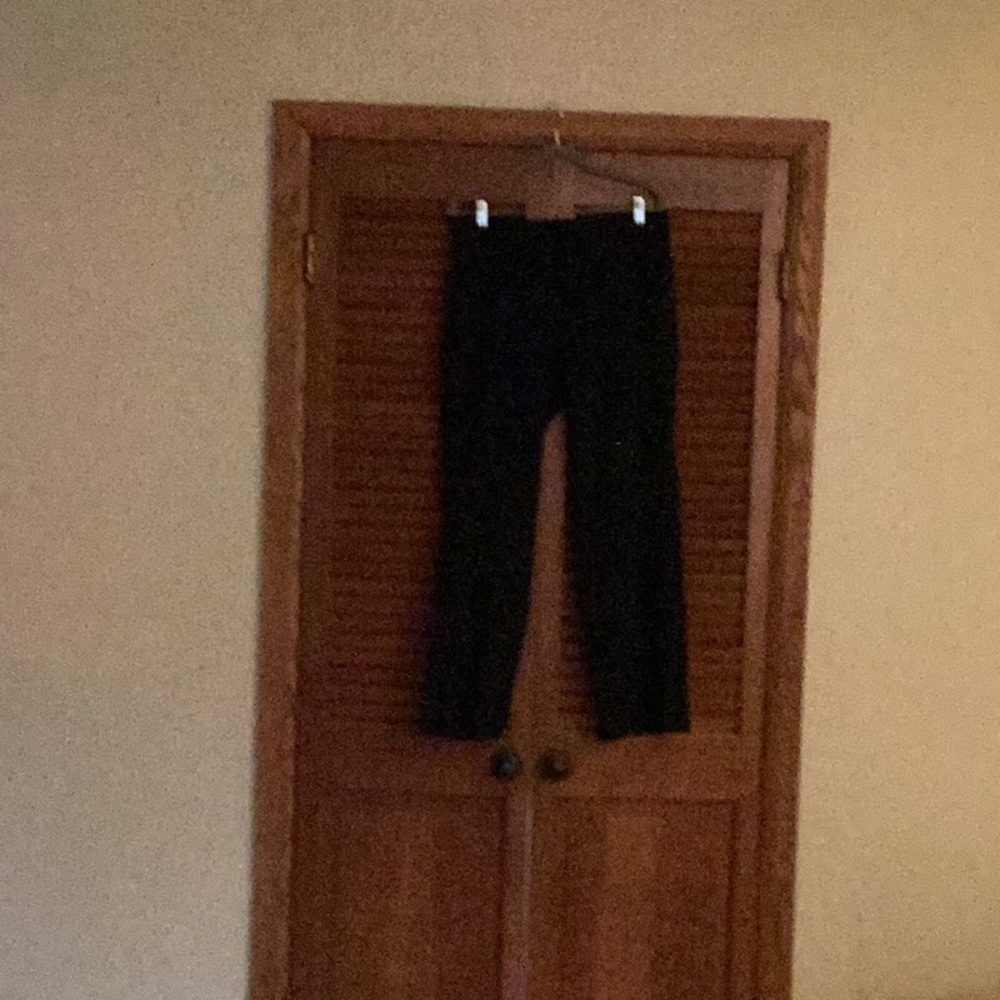 Women’s Banana Republic Black Trousers Size 6
